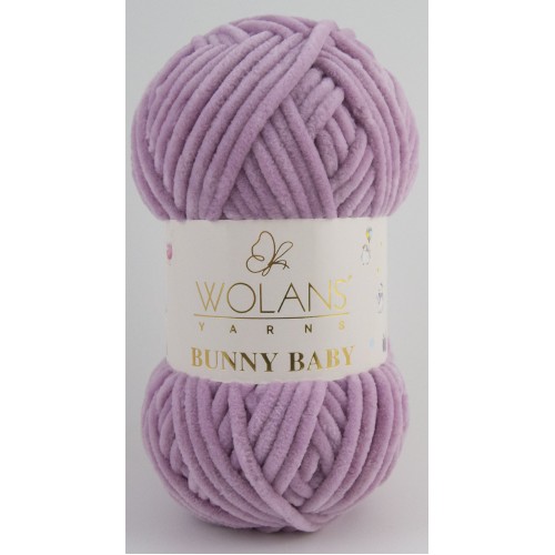 Bunny Baby 59, svetlo fialová